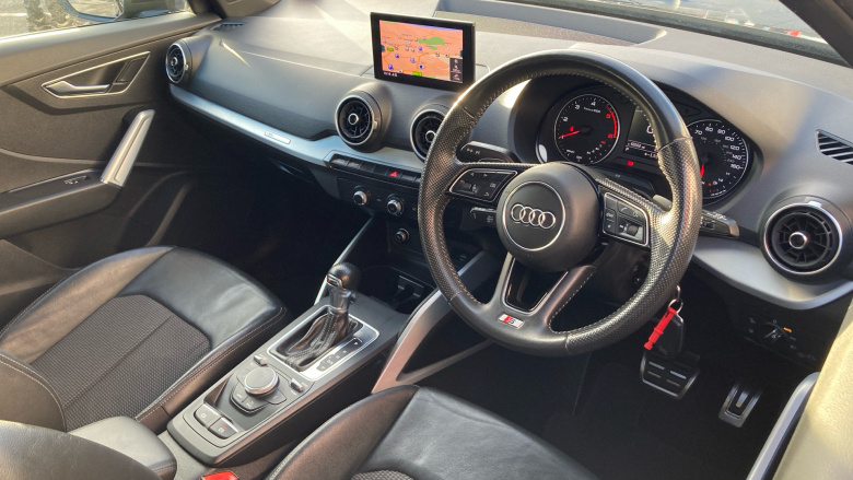 Audi Q2 30 TDI S Line 5dr S Tronic Diesel Estate